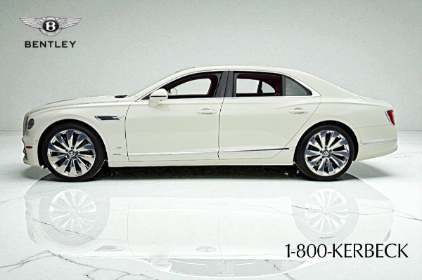 Used 2021 Bentley Flying Spur V8/LEASE OPTIONS AVAILABLE for sale $169,000 at F.C. Kerbeck Aston Martin in Palmyra NJ 08065 3