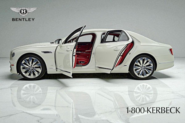 Used 2021 Bentley Flying Spur V8/LEASE OPTIONS AVAILABLE for sale $169,000 at F.C. Kerbeck Aston Martin in Palmyra NJ 08065 4