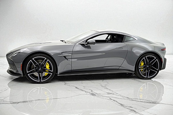 New 2026 Aston Martin Vantage Coupe for sale $207,800 at F.C. Kerbeck Aston Martin in Palmyra NJ 08065 3