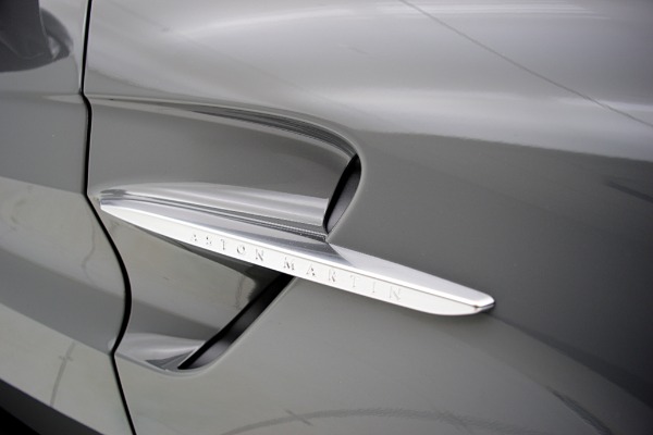New 2026 Aston Martin Vantage Coupe for sale $207,800 at F.C. Kerbeck Aston Martin in Palmyra NJ 08065 4