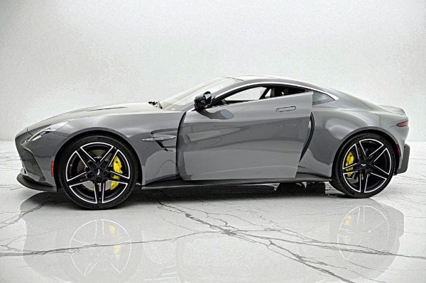 New 2026 Aston Martin Vantage Coupe For Sale ($209,215) | F.C.