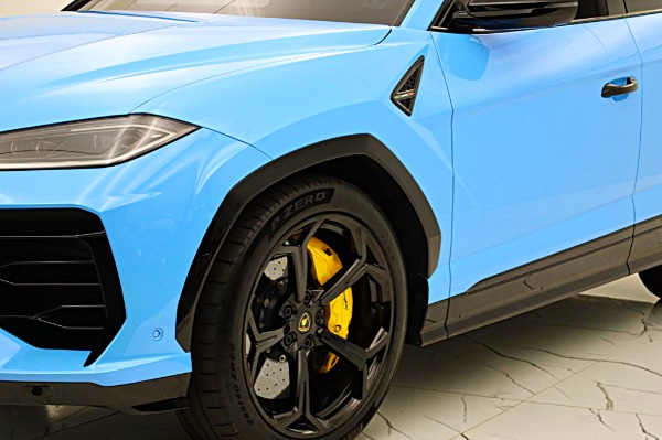 Used 2025 Lamborghini Urus SE/LEASE OPTIONS AVAILABLE for sale $304,000 at F.C. Kerbeck Aston Martin in Palmyra NJ 08065 3