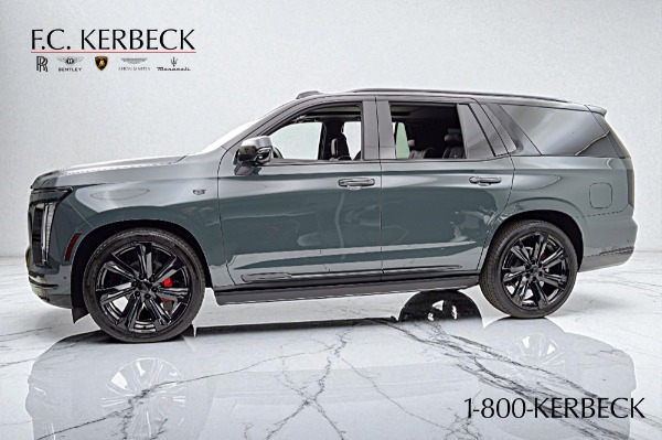 Used 2025 Cadillac Escalade Sport for sale Sold at F.C. Kerbeck Aston Martin in Palmyra NJ 08065 3