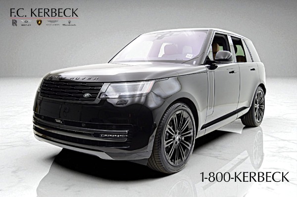 Used Used 2023 Land Rover Range Rover P530 SE SWB for sale $109,000 at F.C. Kerbeck Aston Martin in Palmyra NJ