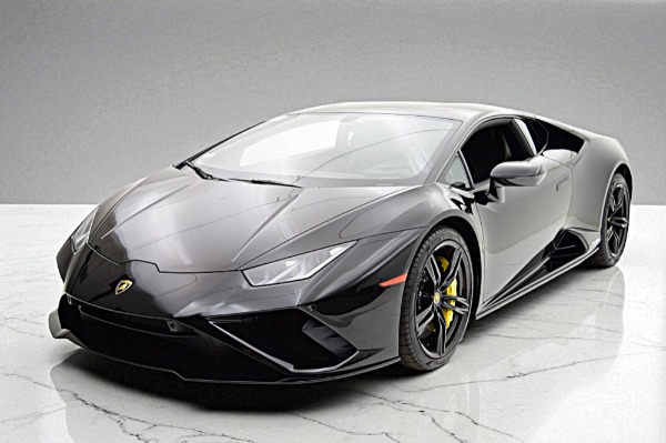 Used 2022 Lamborghini Huracan EVO SELEZIONE PRE-OWNED CERTIFIED for sale $315,000 at F.C. Kerbeck Aston Martin in Palmyra NJ 08065 2