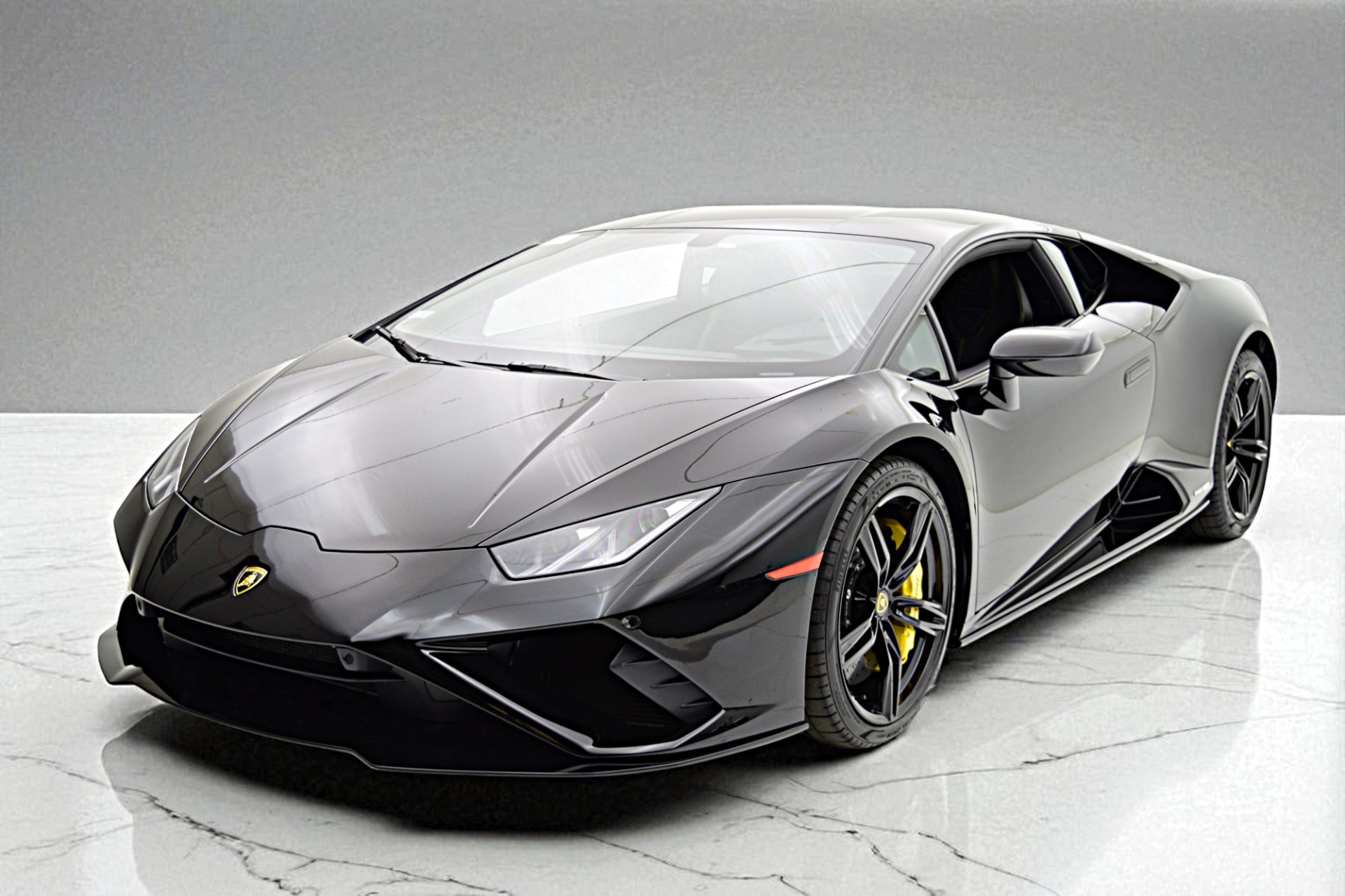 Used 2022 Lamborghini Huracan EVO SELEZIONE PRE-OWNED CERTIFIED for sale $315,000 at F.C. Kerbeck Aston Martin in Palmyra NJ 08065 2