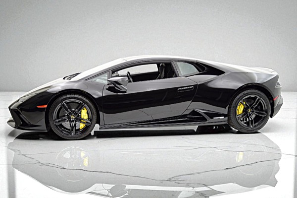 Used 2022 Lamborghini Huracan EVO SELEZIONE PRE-OWNED CERTIFIED for sale $315,000 at F.C. Kerbeck Aston Martin in Palmyra NJ 08065 3