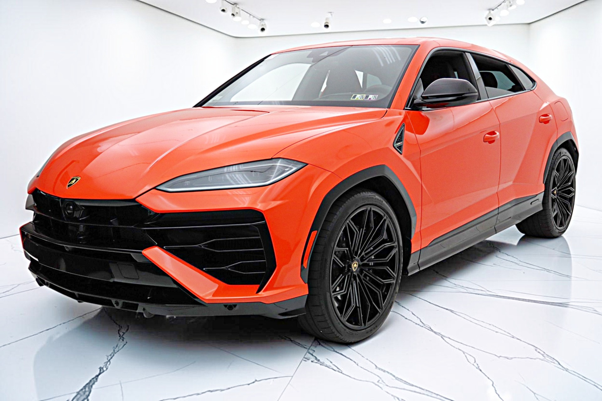 Used 2025 Lamborghini Urus SE/LEASE OPTIONS AVAILABLE for sale $305,000 at F.C. Kerbeck Aston Martin in Palmyra NJ 08065 2