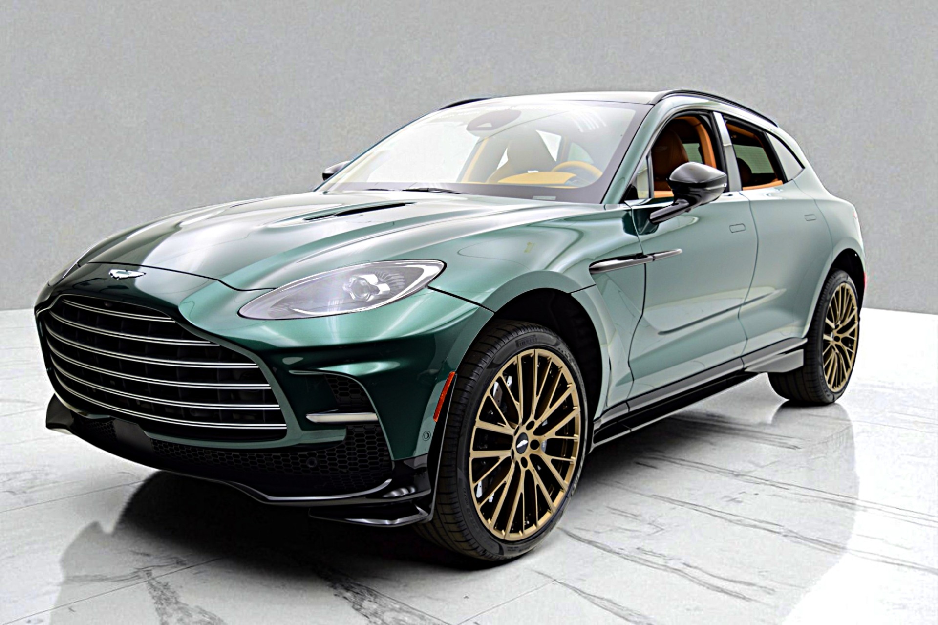 New 2025 Aston Martin DBX 707 for sale $293,060 at F.C. Kerbeck Aston Martin in Palmyra NJ 08065 2
