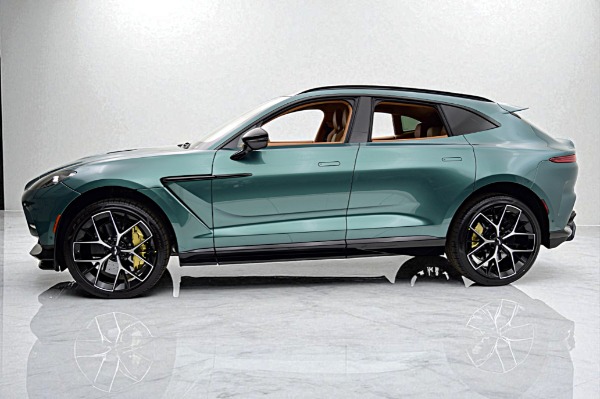 New 2025 Aston Martin DBX 707 for sale $312,260 at F.C. Kerbeck Aston Martin in Palmyra NJ 08065 3