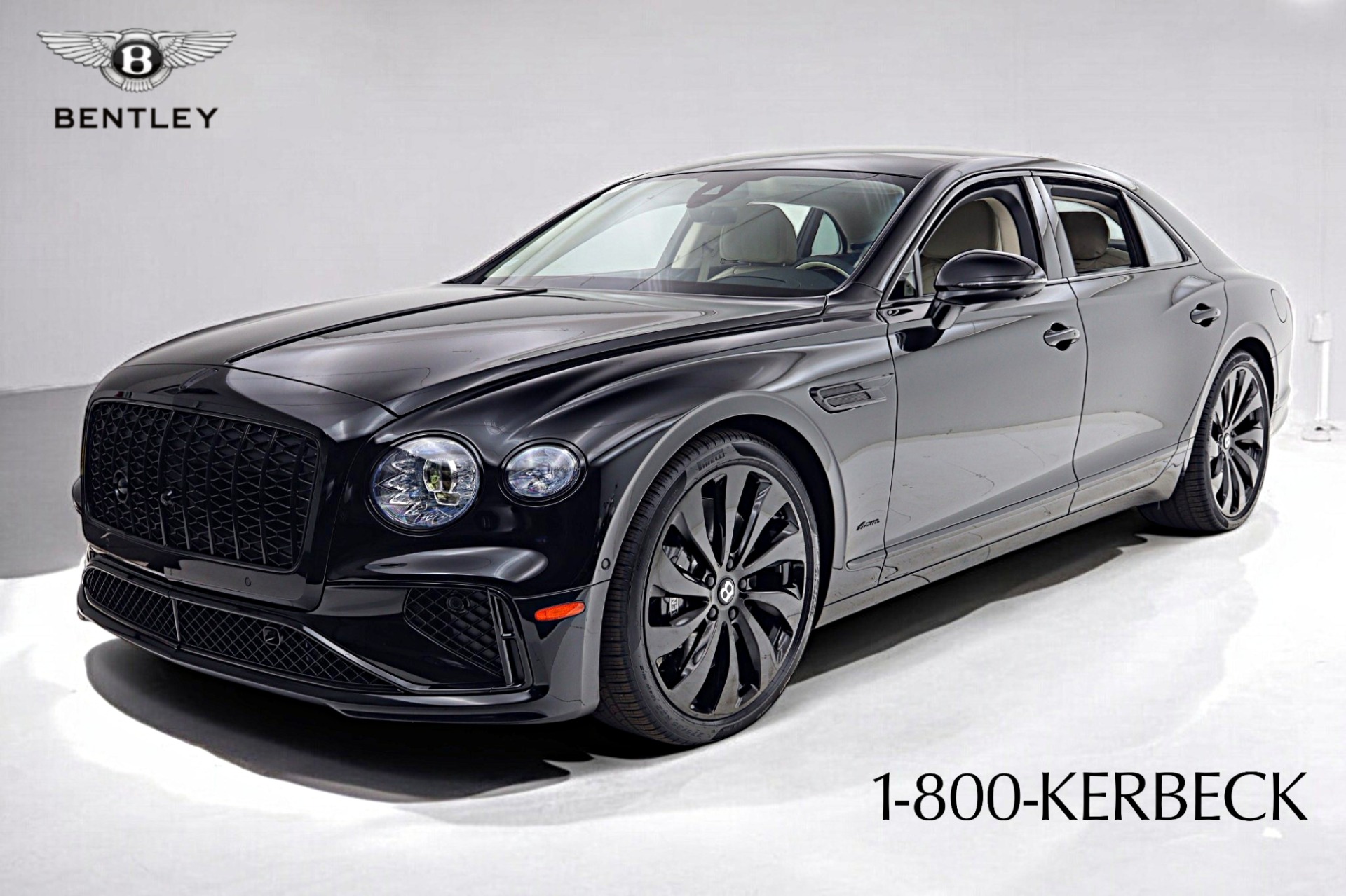 New 2026 BENTLEY Flying Spur Azure V8 for sale $330,340 at F.C. Kerbeck Aston Martin in Palmyra NJ 08065 2