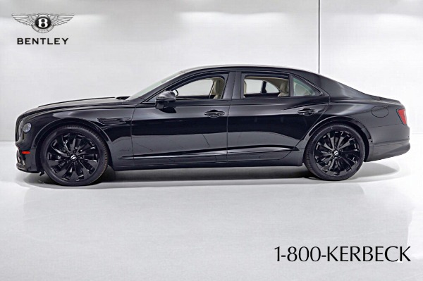 New 2026 BENTLEY Flying Spur Azure V8 for sale $330,340 at F.C. Kerbeck Aston Martin in Palmyra NJ 08065 3
