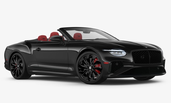 New 2026 BENTLEY CONTINENTAL GTC for sale $359,655 at F.C. Kerbeck Aston Martin in Palmyra NJ 08065 2