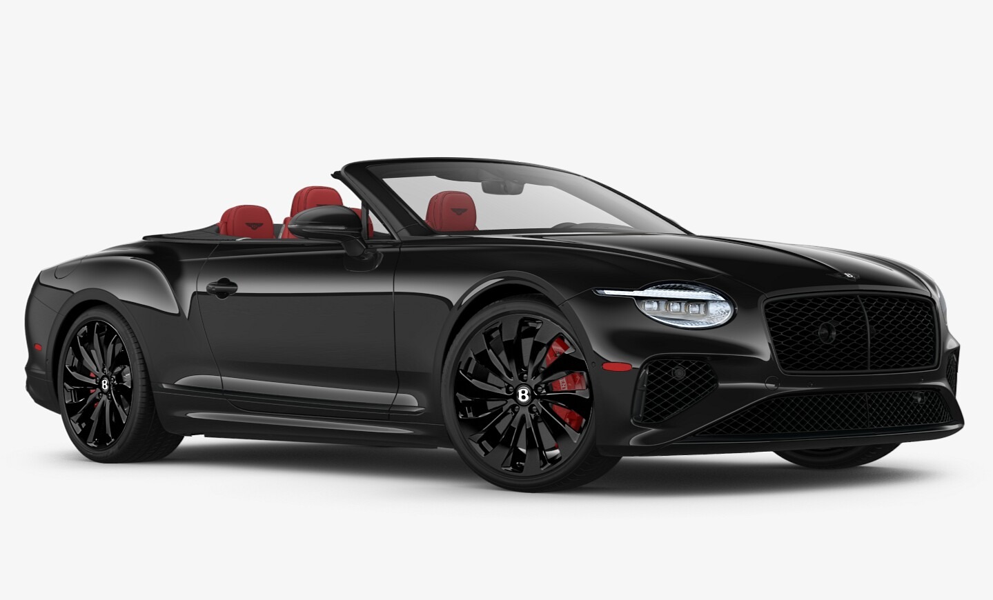 New 2026 BENTLEY CONTINENTAL GTC for sale $359,655 at F.C. Kerbeck Aston Martin in Palmyra NJ 08065 2
