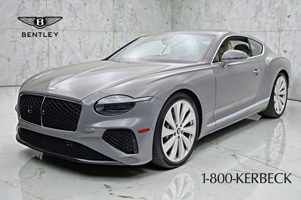 New New 2026 Bentley Continental GT for sale $334,890 at F.C. Kerbeck Aston Martin in Palmyra NJ