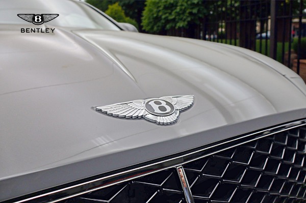 New 2026 Bentley Continental GT for sale $334,890 at F.C. Kerbeck Aston Martin in Palmyra NJ 08065 3