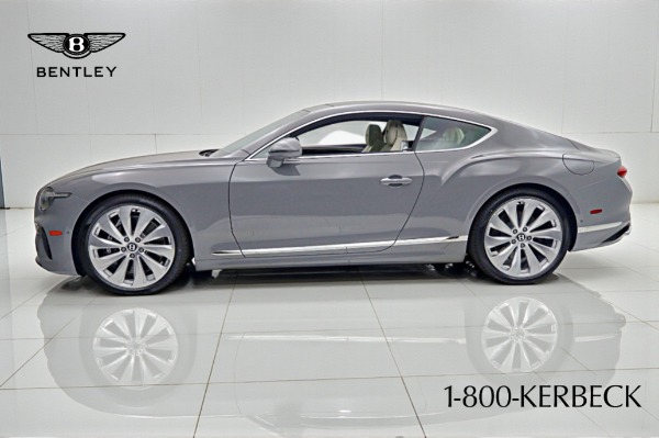 New 2026 Bentley Continental GT for sale $334,890 at F.C. Kerbeck Aston Martin in Palmyra NJ 08065 4