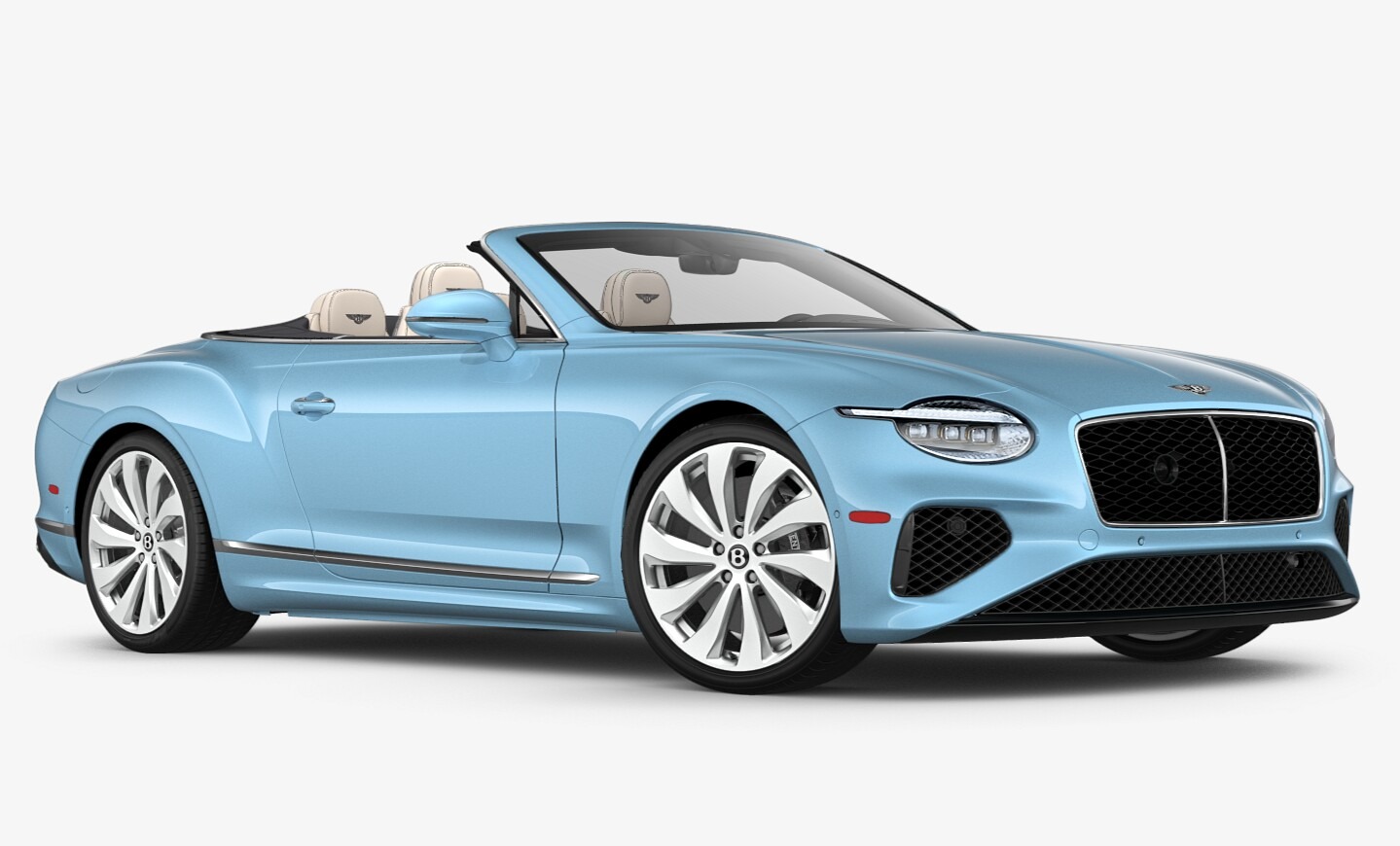 New 2026 Bentley Continental GTC for sale $360,015 at F.C. Kerbeck Aston Martin in Palmyra NJ 08065 2