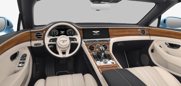 New 2026 Bentley Continental GTC for sale $360,015 at F.C. Kerbeck Aston Martin in Palmyra NJ 08065 3