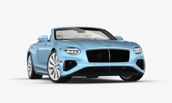 New 2026 Bentley Continental GTC for sale $360,015 at F.C. Kerbeck Aston Martin in Palmyra NJ 08065 4