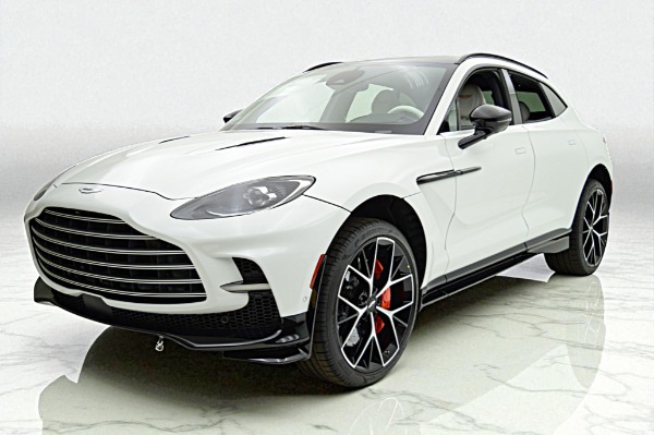 New 2025 Aston Martin DBX 707 for sale $297,360 at F.C. Kerbeck Aston Martin in Palmyra NJ 08065 2