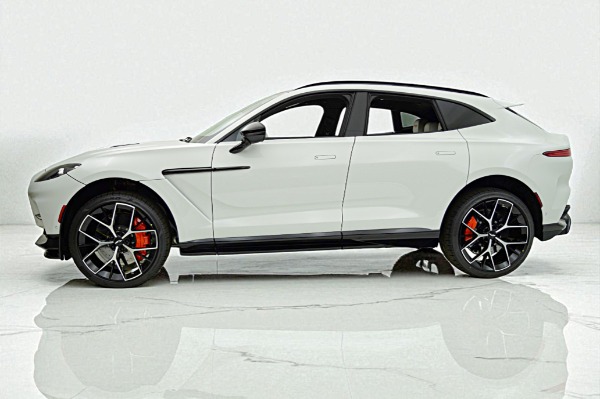 New 2025 Aston Martin DBX 707 for sale $297,360 at F.C. Kerbeck Aston Martin in Palmyra NJ 08065 3