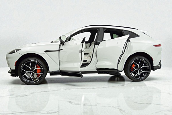 New 2025 Aston Martin DBX 707 for sale $297,360 at F.C. Kerbeck Aston Martin in Palmyra NJ 08065 4