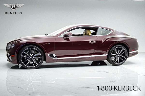 Used 2022 Bentley Continental GT V8/LEASE OPTIONS AVAILABLE for sale $185,000 at F.C. Kerbeck Aston Martin in Palmyra NJ 08065 3