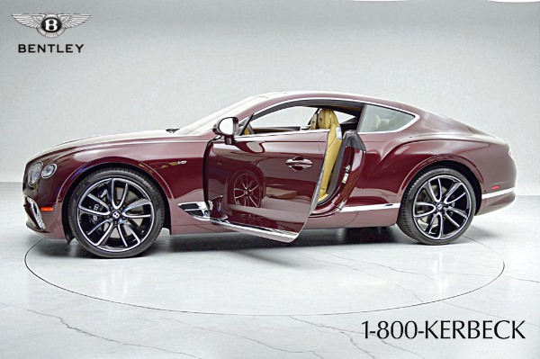 Used 2022 Bentley Continental GT V8/LEASE OPTIONS AVAILABLE for sale $185,000 at F.C. Kerbeck Aston Martin in Palmyra NJ 08065 4