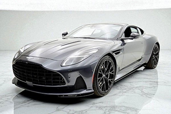 Used 2024 Aston Martin DB12 Coupe for sale $239,000 at F.C. Kerbeck Aston Martin in Palmyra NJ 08065 2