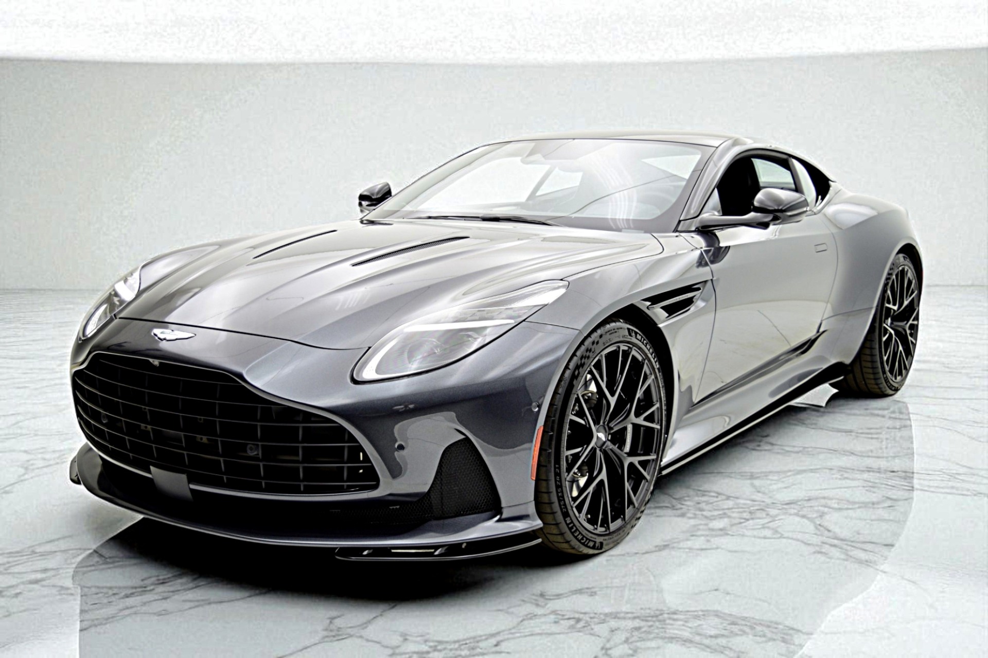 Used 2024 Aston Martin DB12 Coupe for sale $239,000 at F.C. Kerbeck Aston Martin in Palmyra NJ 08065 2