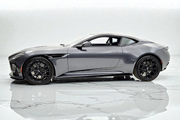 Used 2024 Aston Martin DB12 Coupe for sale $239,000 at F.C. Kerbeck Aston Martin in Palmyra NJ 08065 3