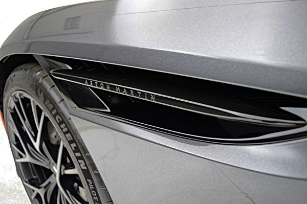 Used 2024 Aston Martin DB12 Coupe for sale $239,000 at F.C. Kerbeck Aston Martin in Palmyra NJ 08065 4