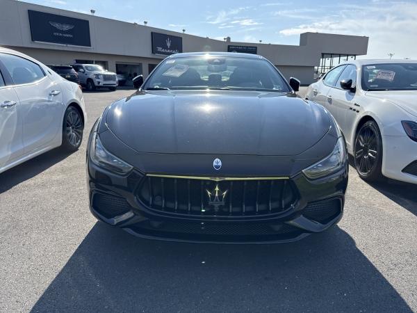 Used 2022 Maserati Ghibli Modena Q4 for sale $51,990 at F.C. Kerbeck Aston Martin in Palmyra NJ 08065 2