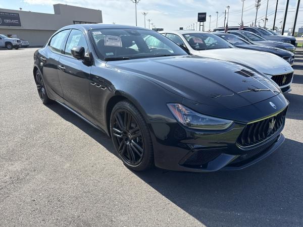 Used 2022 Maserati Ghibli Modena Q4 for sale $51,990 at F.C. Kerbeck Aston Martin in Palmyra NJ 08065 3