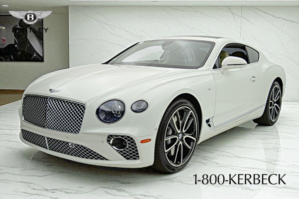 Used 2022 Bentley Continental GT V8/LEASE OPTION AVAILABLE for sale $195,000 at F.C. Kerbeck Aston Martin in Palmyra NJ 08065 2