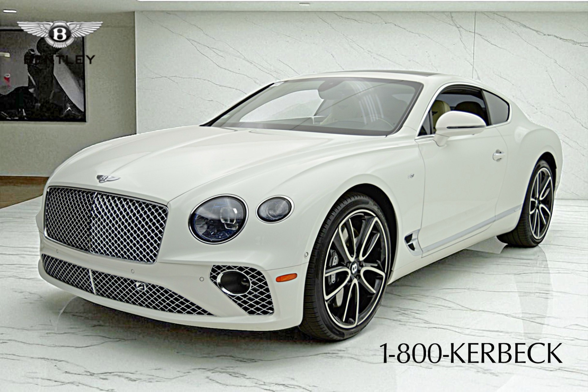 Used 2022 Bentley Continental GT V8/LEASE OPTION AVAILABLE for sale $195,000 at F.C. Kerbeck Aston Martin in Palmyra NJ 08065 2