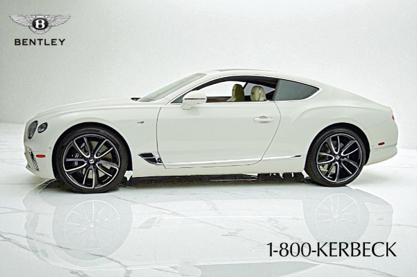 Used 2022 Bentley Continental GT V8/LEASE OPTION AVAILABLE for sale $195,000 at F.C. Kerbeck Aston Martin in Palmyra NJ 08065 3