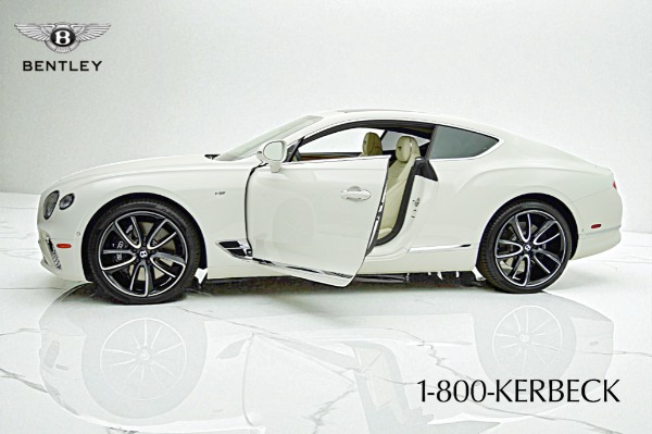 Used 2022 Bentley Continental GT V8/LEASE OPTION AVAILABLE for sale $195,000 at F.C. Kerbeck Aston Martin in Palmyra NJ 08065 4