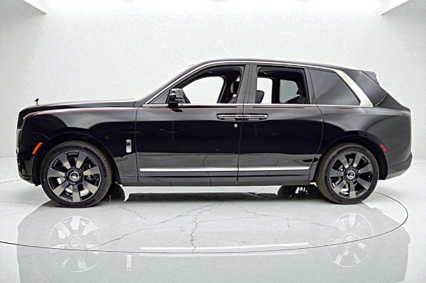 New 2026 Rolls-Royce Cullinan for sale $532,050 at F.C. Kerbeck Aston Martin in Palmyra NJ 08065 3