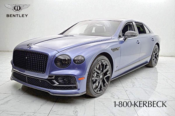 Used 2023 Bentley Flying Spur V8 S/LEASE OPTIONS AVAILABLE for sale $219,000 at F.C. Kerbeck Aston Martin in Palmyra NJ 08065 2