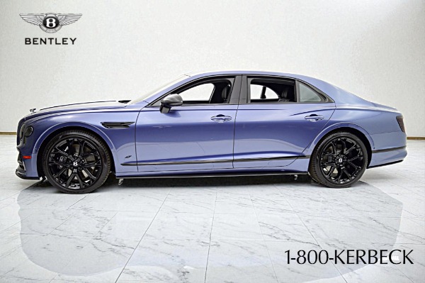 Used 2023 Bentley Flying Spur V8 S/LEASE OPTIONS AVAILABLE for sale $219,000 at F.C. Kerbeck Aston Martin in Palmyra NJ 08065 3
