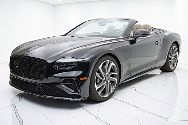 2026 Bentley Continental GTC Speed