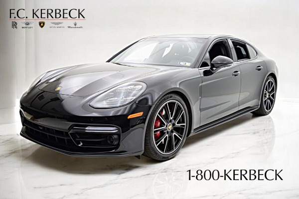 Used Used 2023 Porsche Panamera GTS for sale $119,000 at F.C. Kerbeck Aston Martin in Palmyra NJ