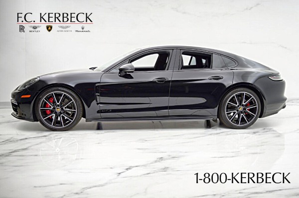 Used 2023 Porsche Panamera GTS for sale $119,000 at F.C. Kerbeck Aston Martin in Palmyra NJ 08065 3