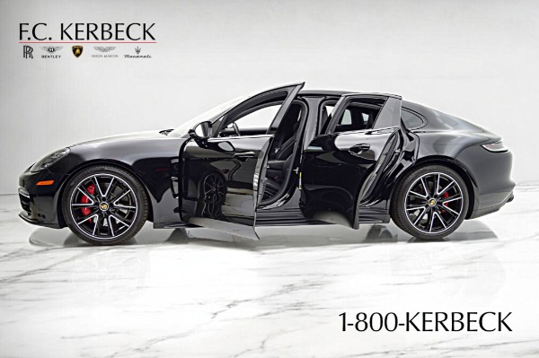 Used 2023 Porsche Panamera GTS for sale $119,000 at F.C. Kerbeck Aston Martin in Palmyra NJ 08065 4