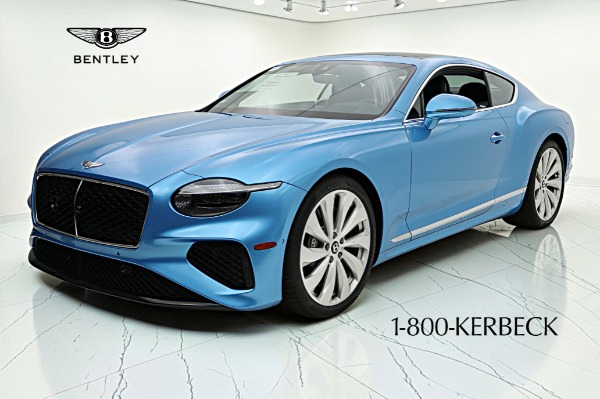 2026 Bentley Continental GT Base