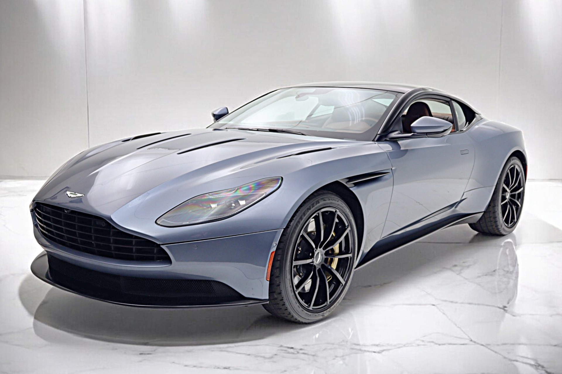 Used 2020 Aston Martin DB11 AMR for sale $139,000 at F.C. Kerbeck Aston Martin in Palmyra NJ 08065 2