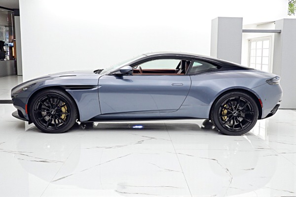 Used 2020 Aston Martin DB11 AMR for sale $139,000 at F.C. Kerbeck Aston Martin in Palmyra NJ 08065 3