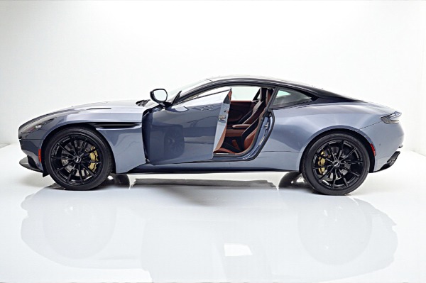 Used 2020 Aston Martin DB11 AMR for sale $139,000 at F.C. Kerbeck Aston Martin in Palmyra NJ 08065 4